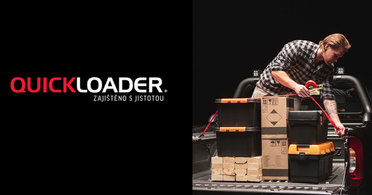 Quickloader.cz | Zajištěno s jistotou